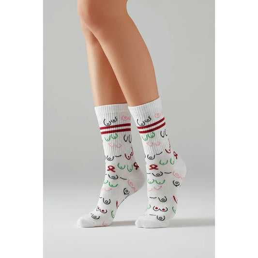Socke Boobies