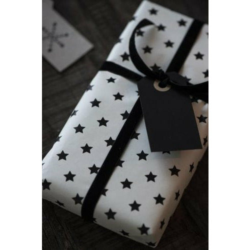 Ib Laursen Anhängeschild schwarz