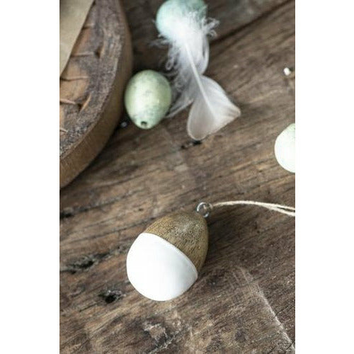 Ib Laursen Osterei zum hängen