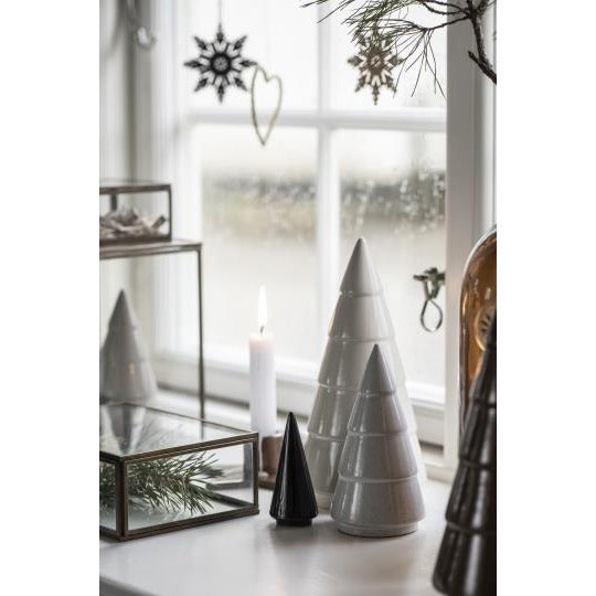 IB Laursen Tannenbaum klein - schwarz -