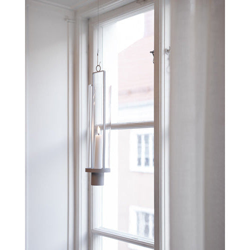 Storefactory Hulevik / hanging lantern -greige-