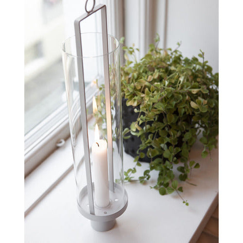 Storefactory Hulevik / hanging lantern -greige-
