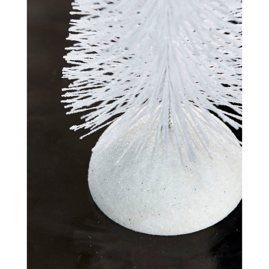 House Doctor, Christmas Tree, Weihnachtsbaum - frost white -