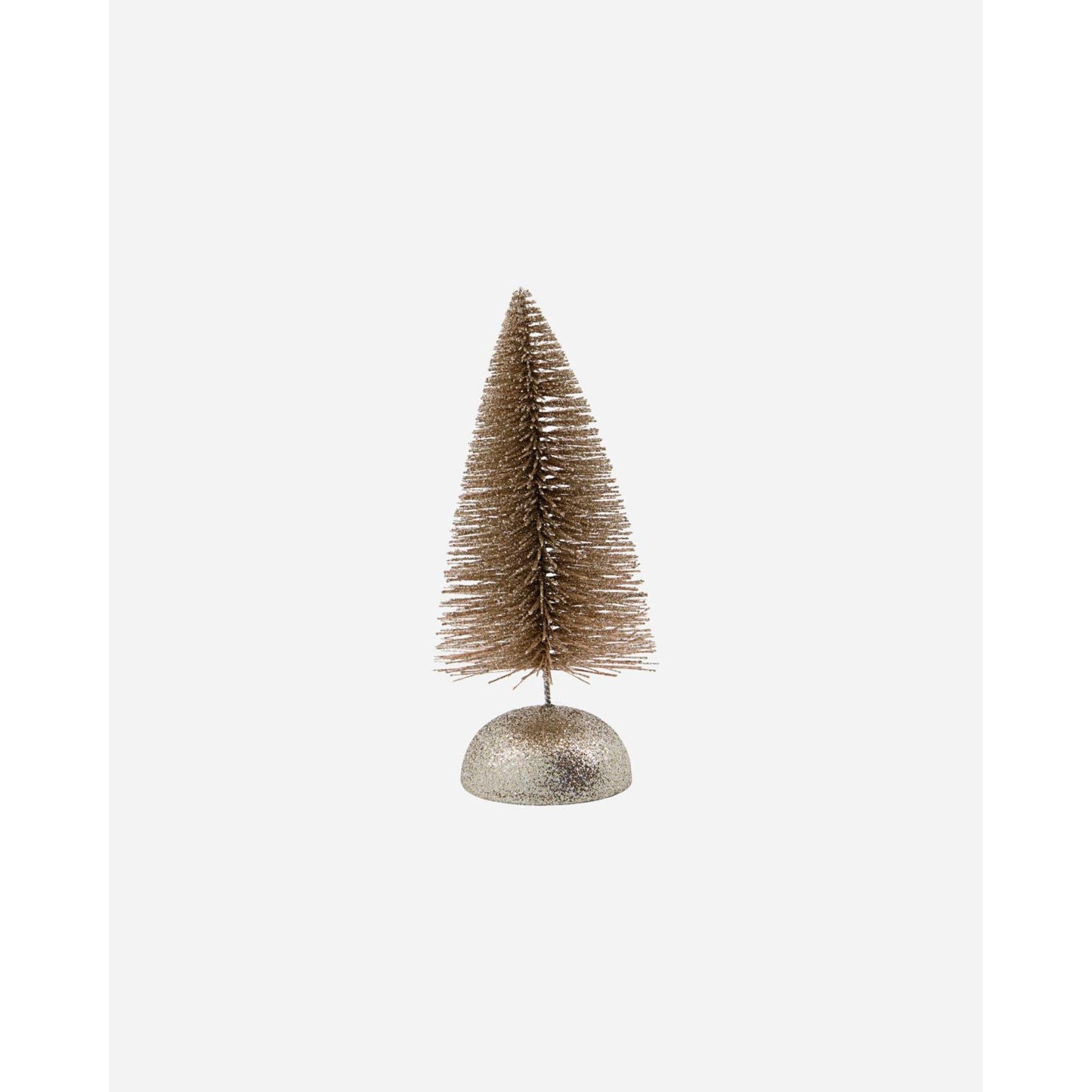 House Doctor, Christmas Tree, Weihnachtsbaum - frostb champagne -