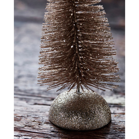 House Doctor, Christmas Tree, Weihnachtsbaum - frostb champagne -