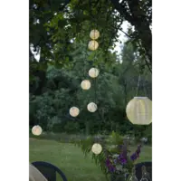 LED - Solarlampion - Festival -