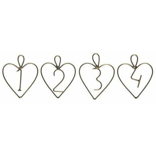 IB Laursen Anhänger 1-4