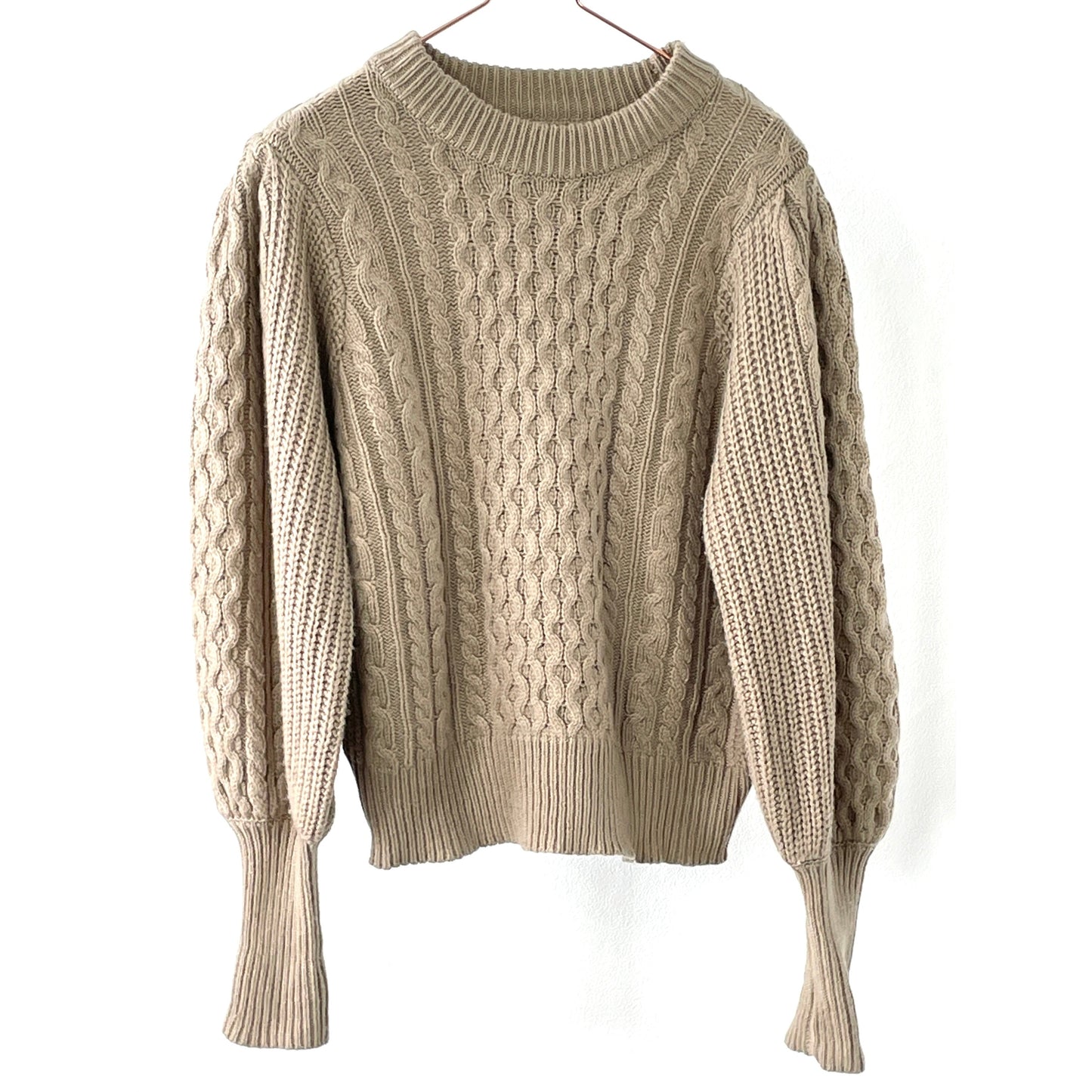 Moss Copenhagen Iveta Peony Pullover