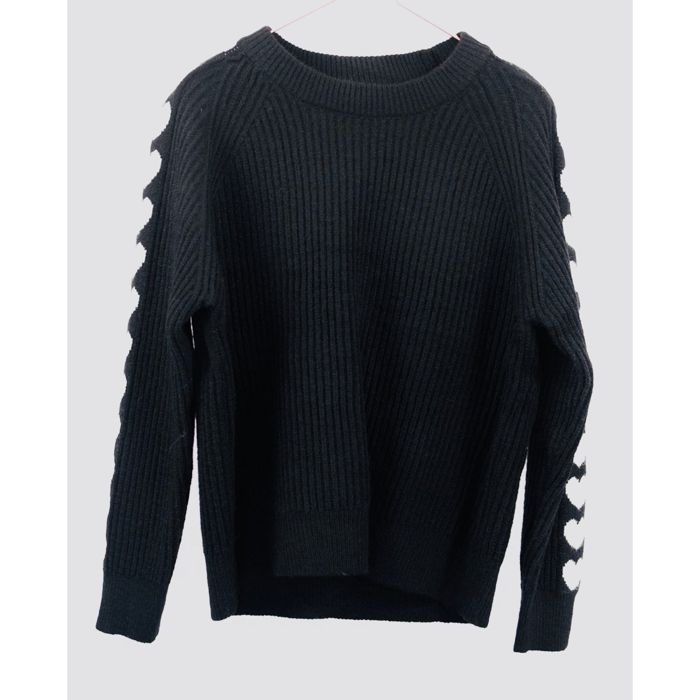 Pullover -heart -
