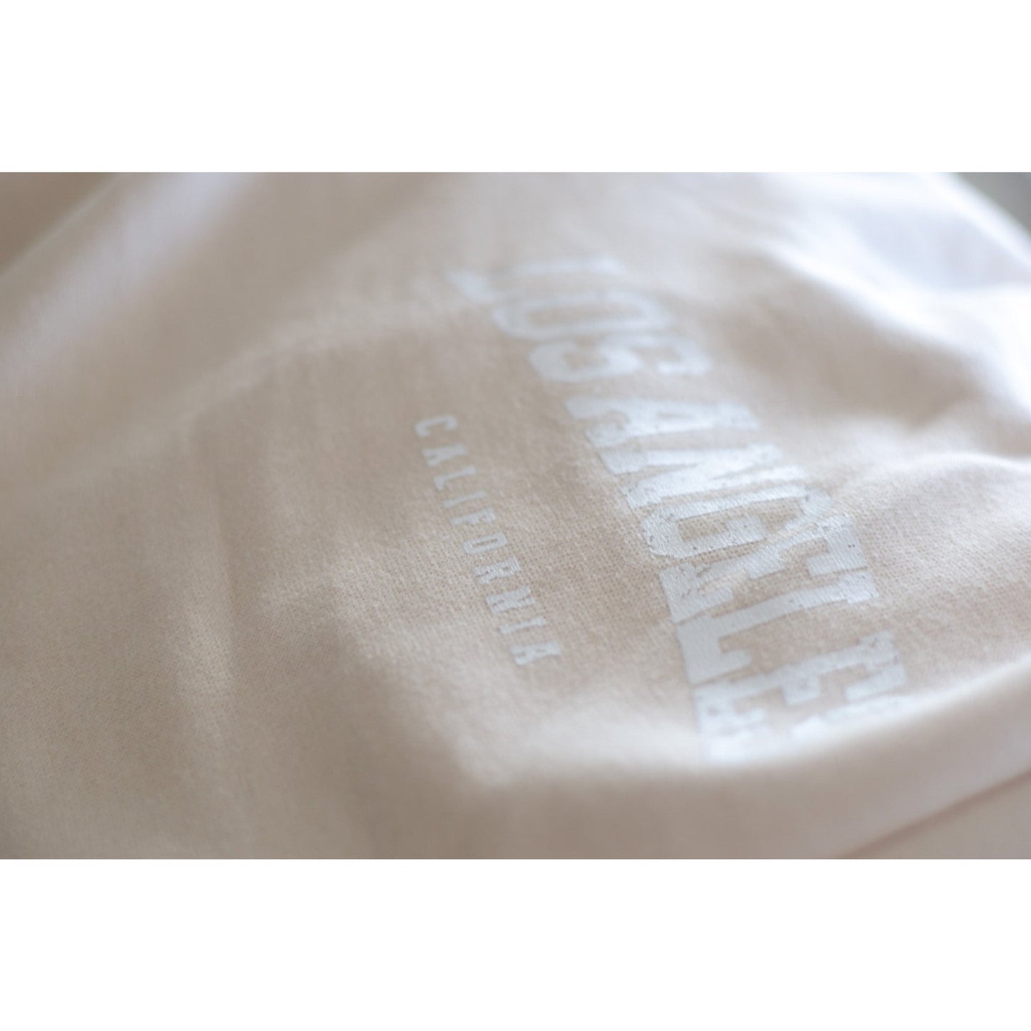 Joggerpants -beige- S/M