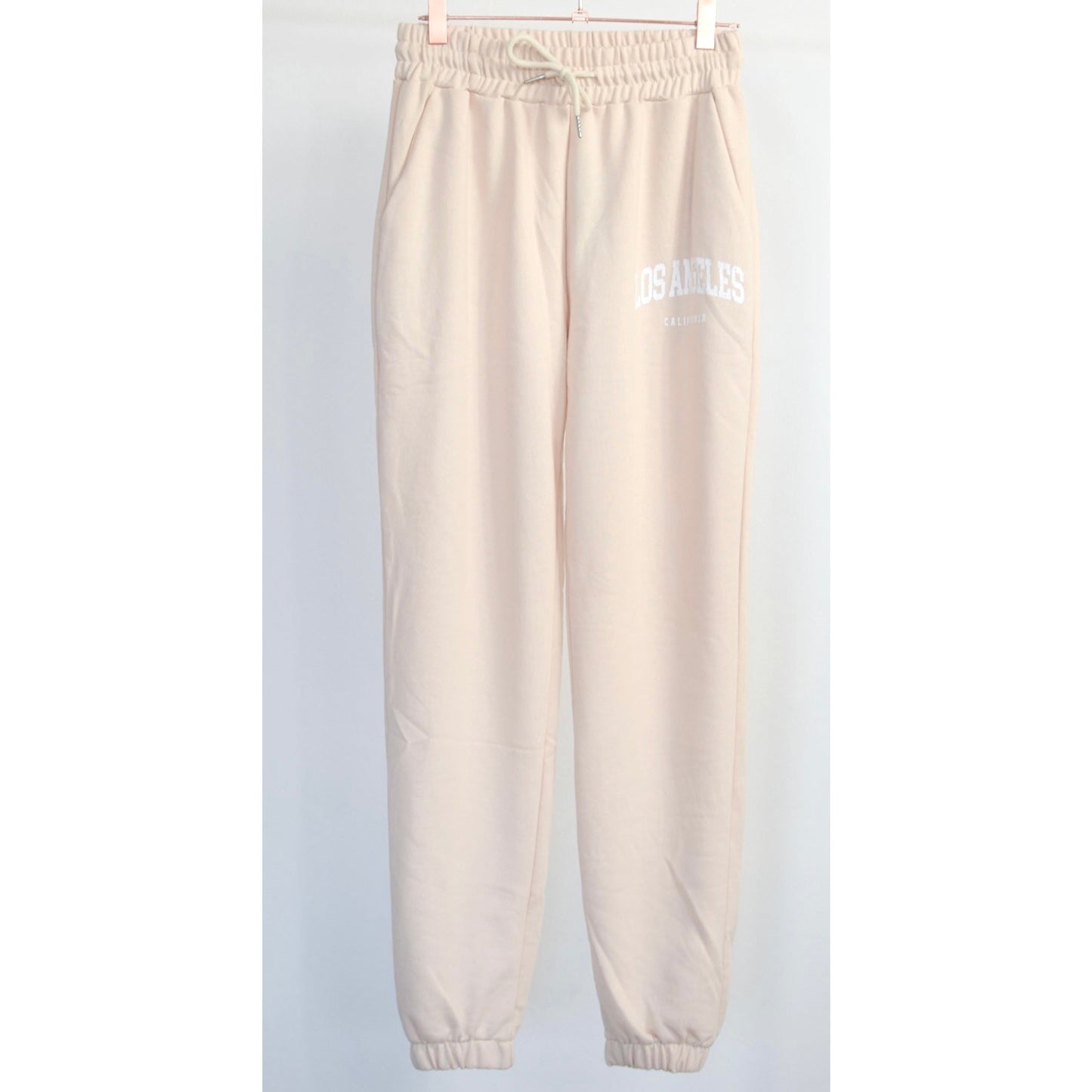 Joggerpants -beige- S/M