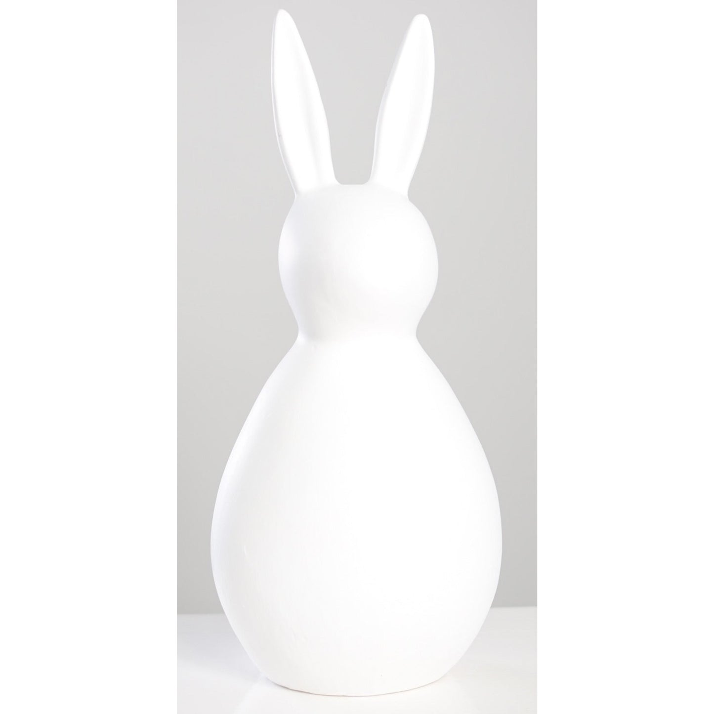 Osterhase weiß / medium