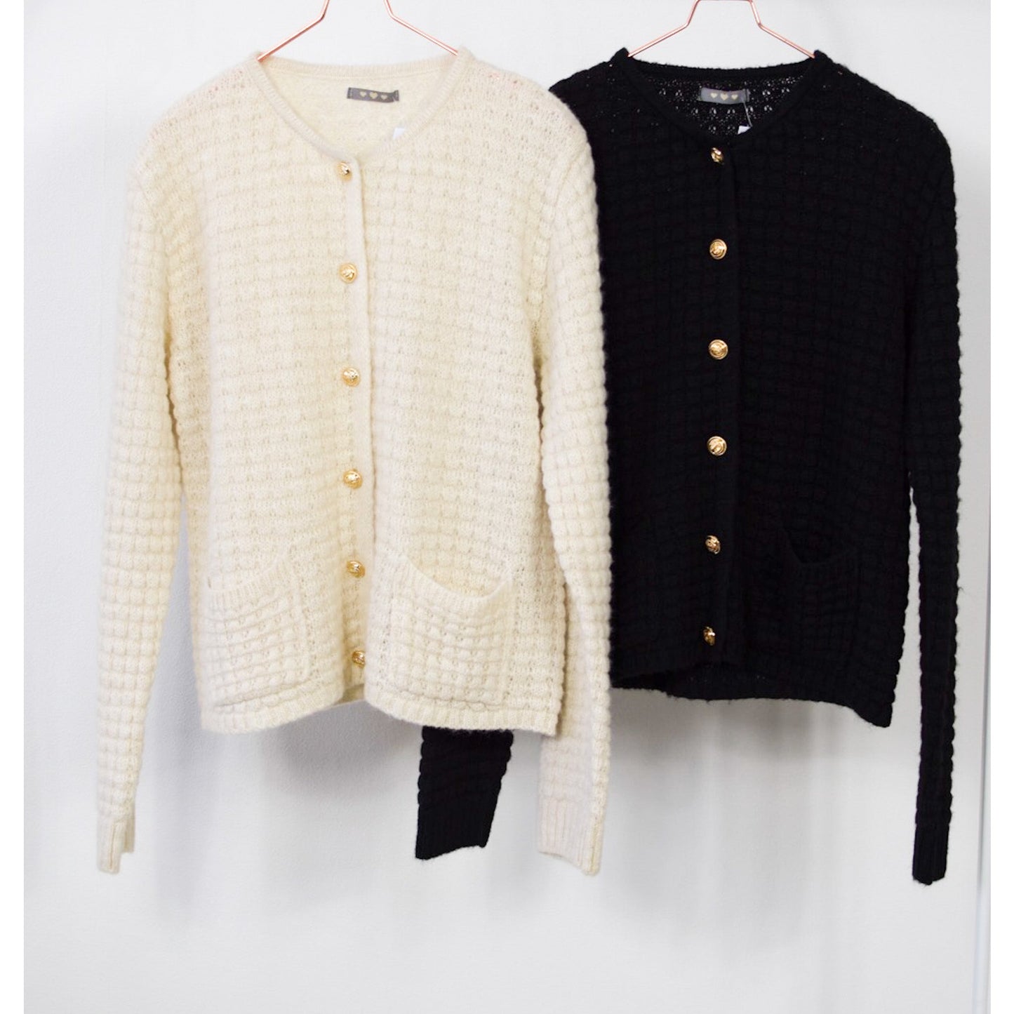 Cardigan -schwarz-