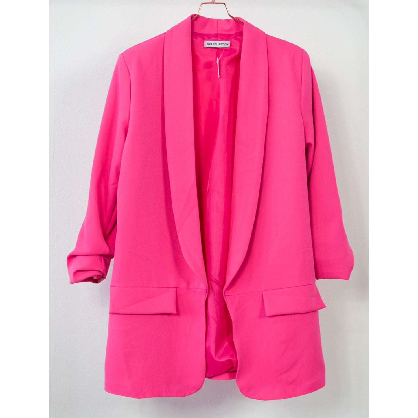 Blazer -pink-