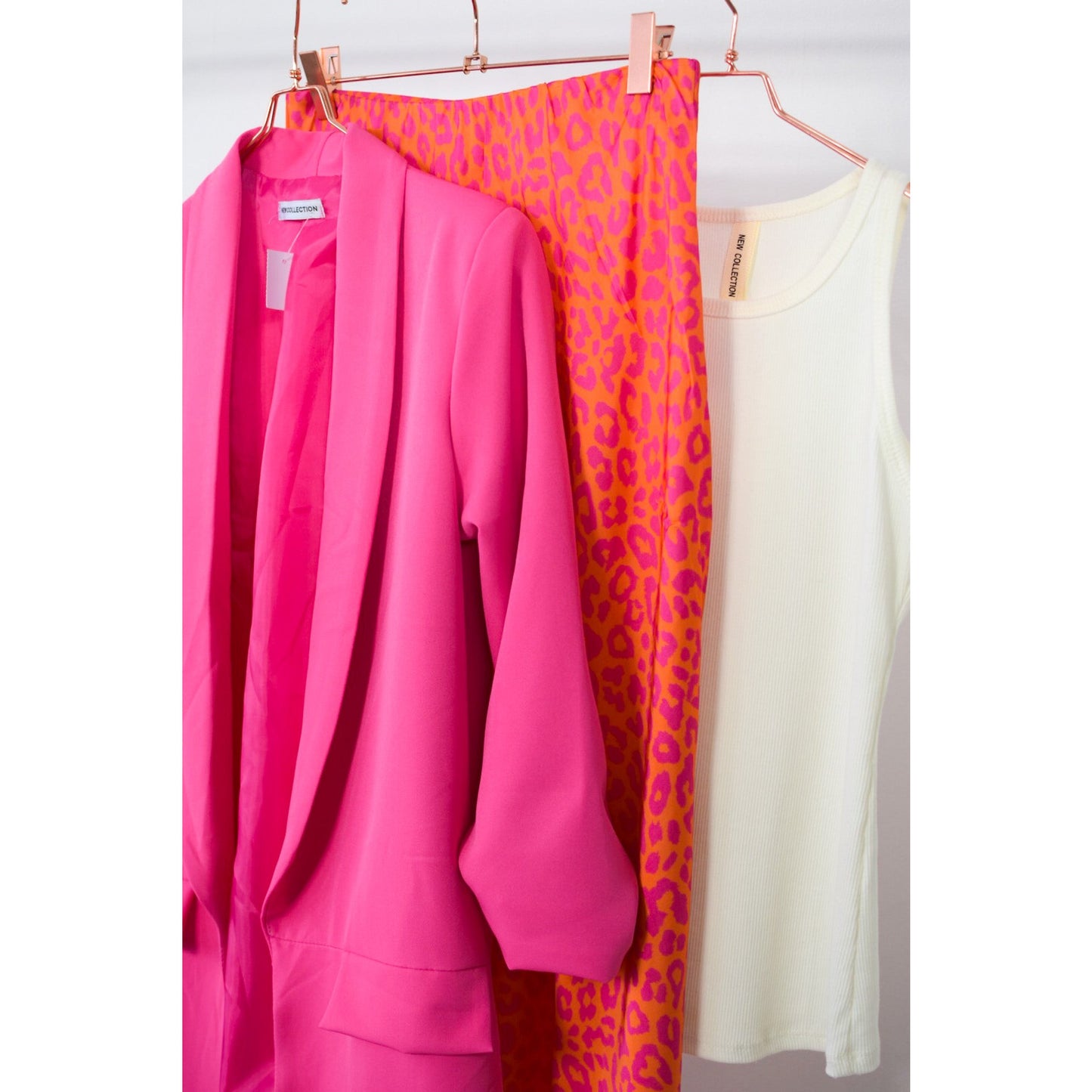 Blazer -pink-