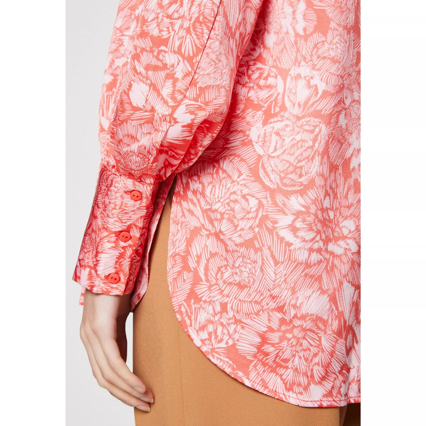 Moss Copenhagen Maricel Myrina Shirt / Bluse