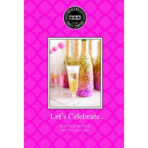 Bridgewater Candle Duftsachet "Let´s celebrate" - Villa Wohnzauber