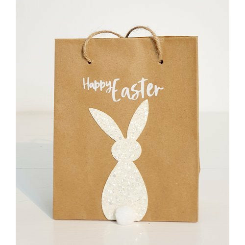 Geschenktüte "Happy Easter" - Villa Wohnzauber