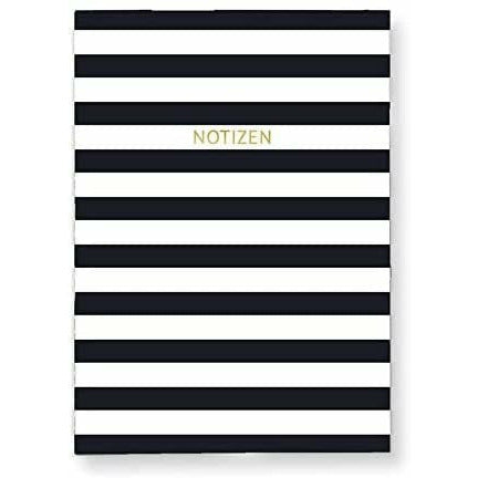 Grafikwerkstatt Notizheft, groß - Villa Wohnzauber