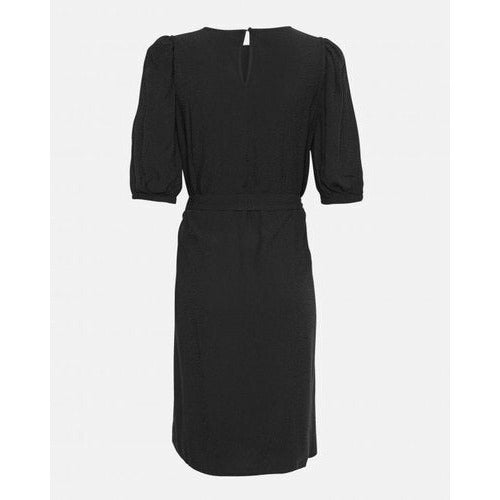 Moss Copenhagen Kleid / 2/4 Dress Aili black