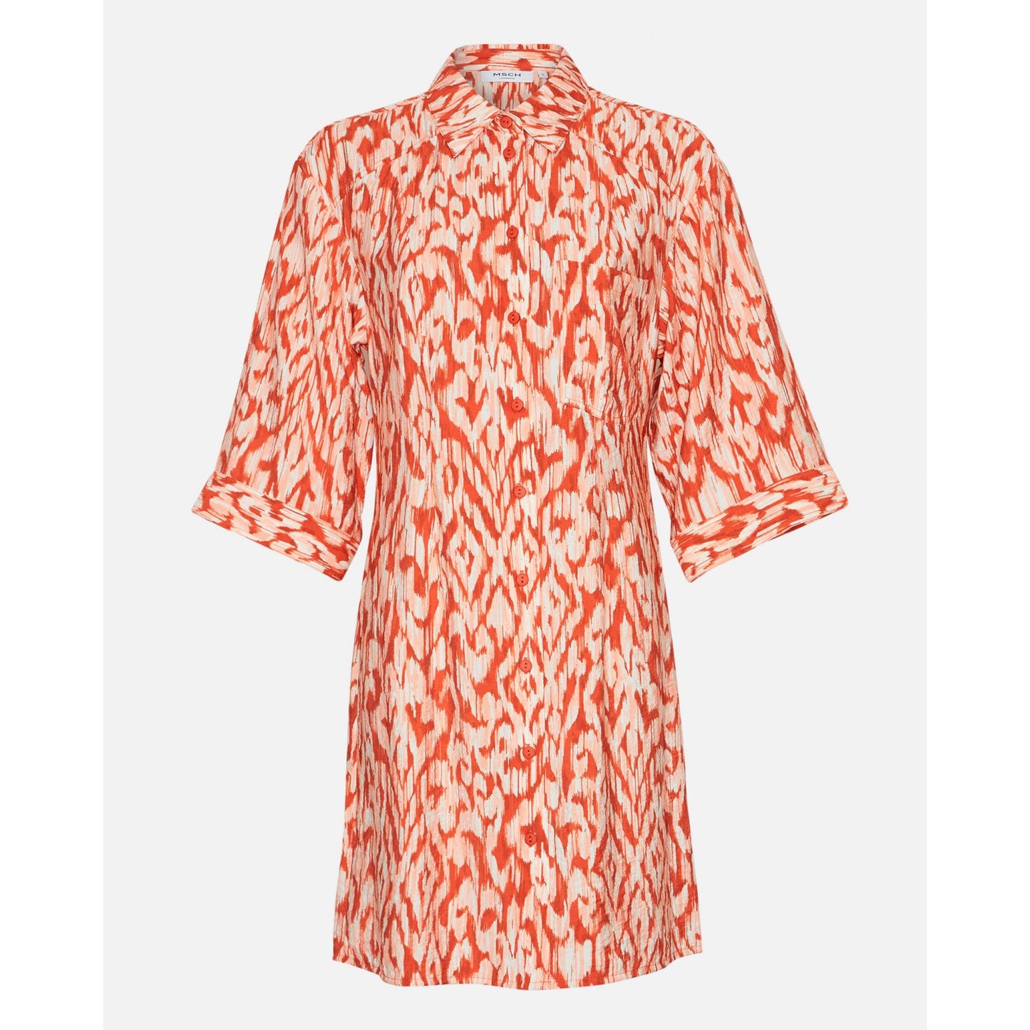 Moss Copenhagen Orlena Ladonna 3/4 Shirt Dress / Kleid