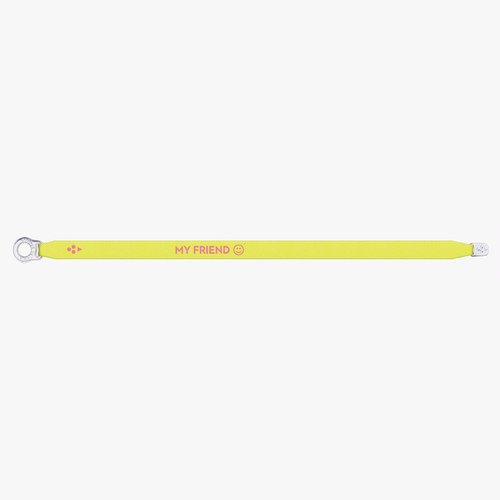 Sorbet Island Armband -MY FRIEND-