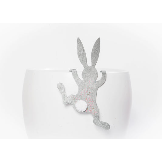 Good old Friends Kletterhase small - pinke Punkte -