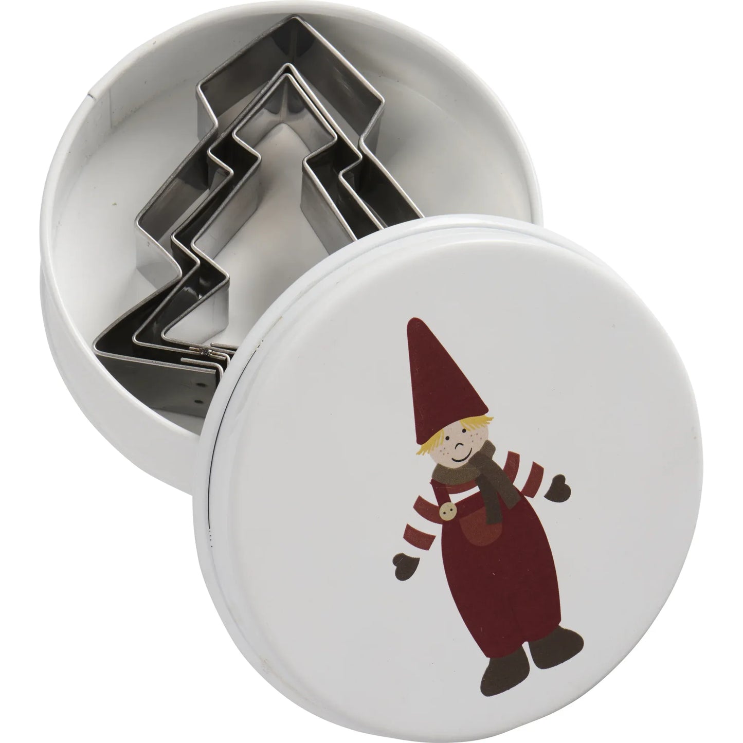 Ib Laursen Dose Tannenbaum- Keksausstecher