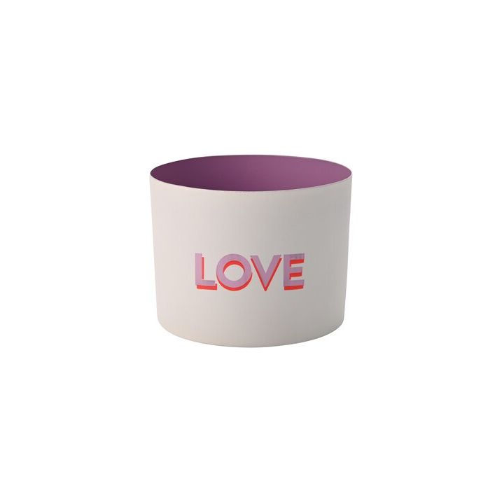 Giftcompany Goa Teelichthalter -LOVE-