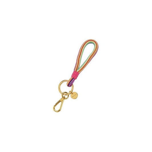 Giftcompany Schlüsselanhänger Metropolitan Rainbow / pink-gold