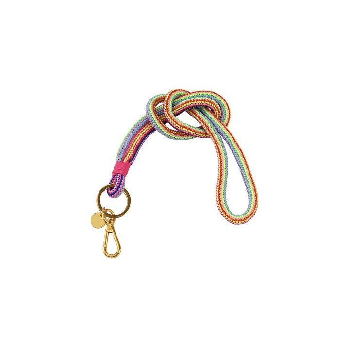 Giftcompany Schlüsselanhänger Metropolitan Lanyard / pink-rosa