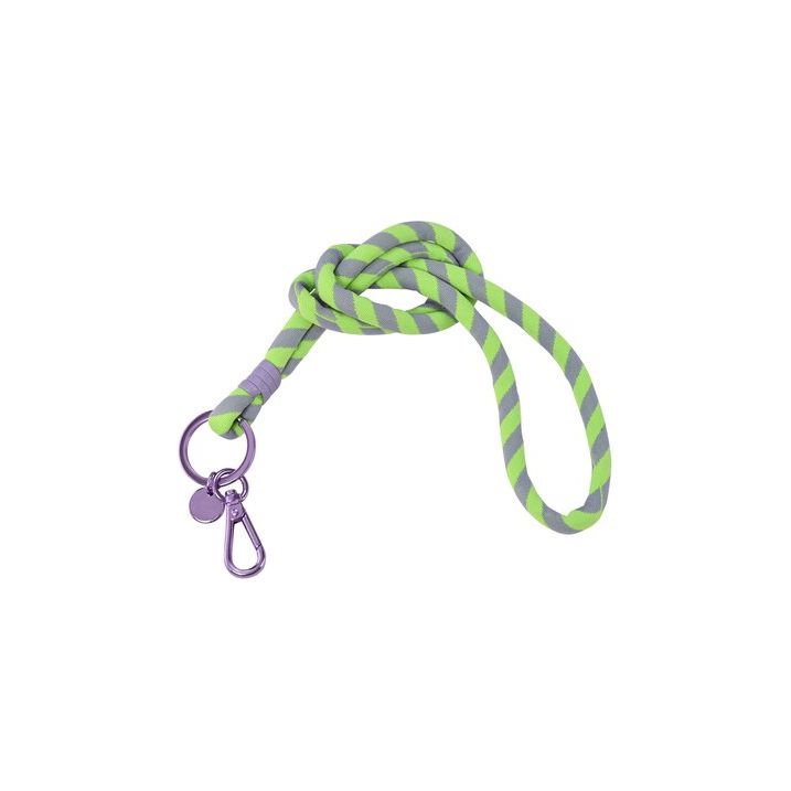 Giftcompany Schlüsselanhänger Cosmopolitan Lanyard / grün - flieder