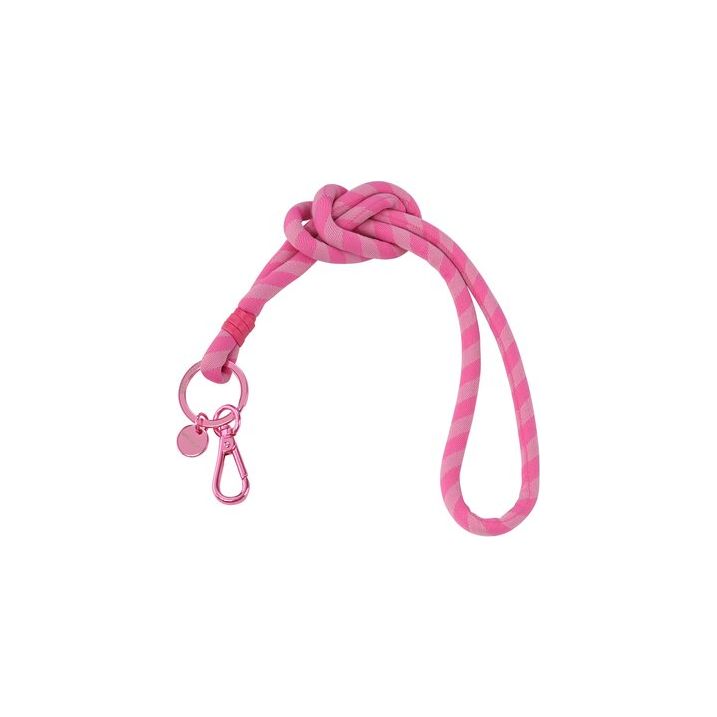 Giftcompany Schlüsselanhänger Cosmopolitan Lanyard / pink-rosa