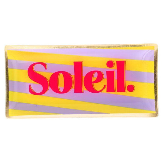 Giftcompany Love Plate - Soleil