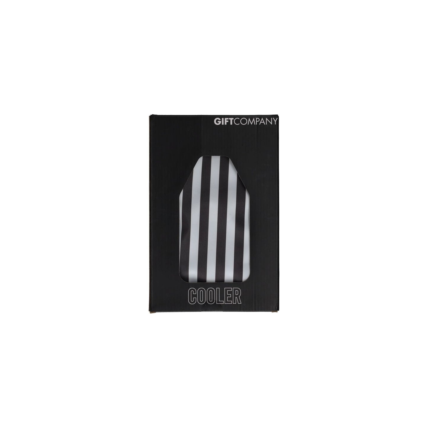 Giftcompany -Froid- Kühlmanschette -schwarz-weiß-