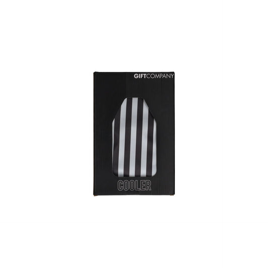 Giftcompany -Froid- Kühlmanschette -schwarz-weiß-