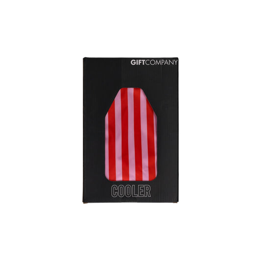 Giftcompany -Froid- Kühlmanschette -rot-rosa-gelb-