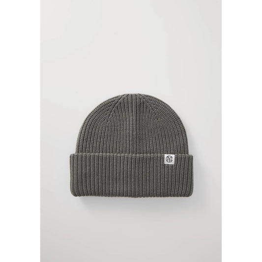 Moss Copenhagen MSCH Galine Rachelle Beanie -mul basil-