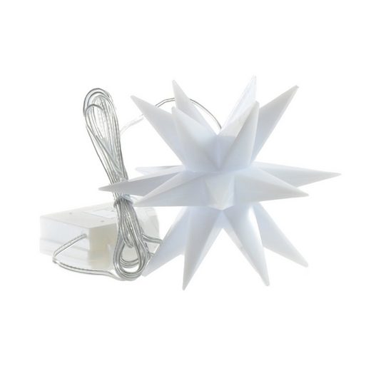 LED Leuchtstern 3D -small-