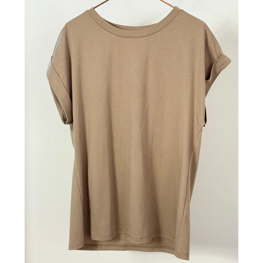 T-Shirt -taupe