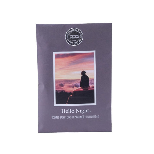 Bridgewater Candle Duftsachet "Hello Night"