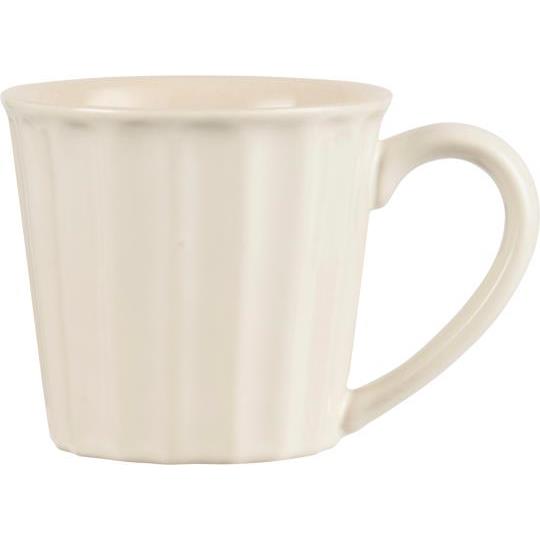 Ib Laursen Tasse Mynte - butter creme