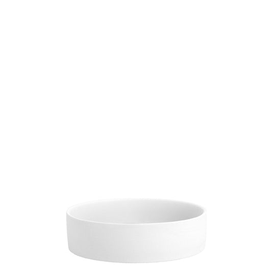 Storefactory white candle plate / Kerzenteller -Storm-