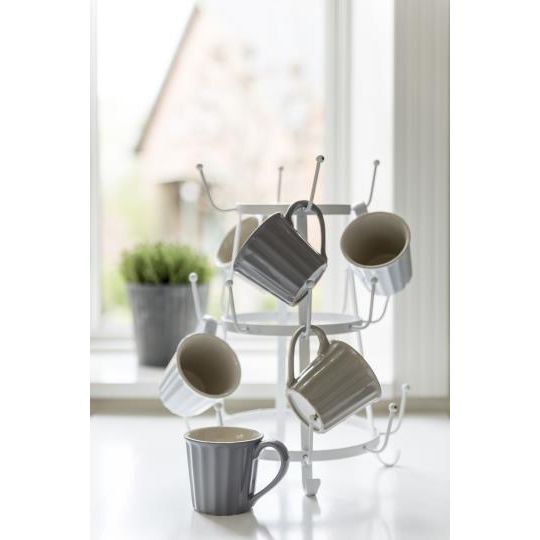 Ib Laursen Tasse Mynte - french grey