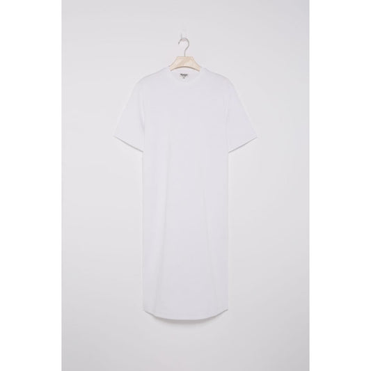 Senses. the Label T-Shirt-Kleid FI:OR -opticwhite