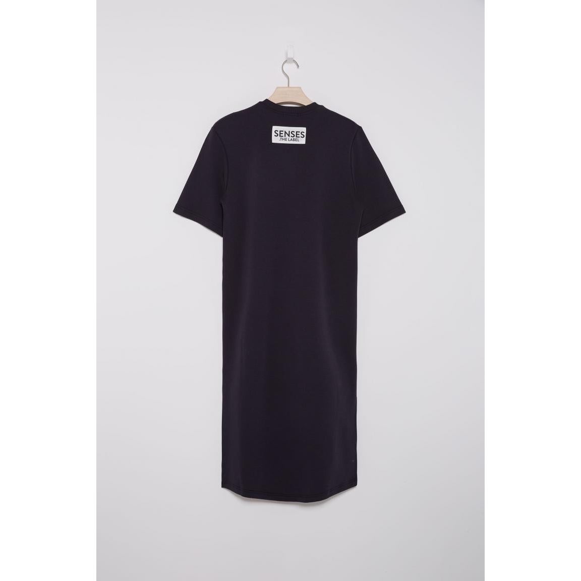 Senses. the Label T-Shirt-Kleid FI:OR -night navy