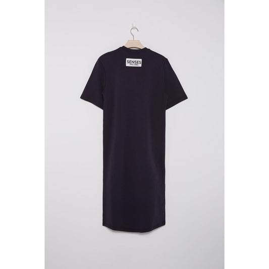 Senses. the Label T-Shirt-Kleid FI:OR -night navy