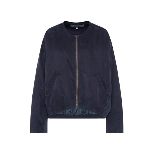 Senses. the Label Blouson OV:AR - blue navy