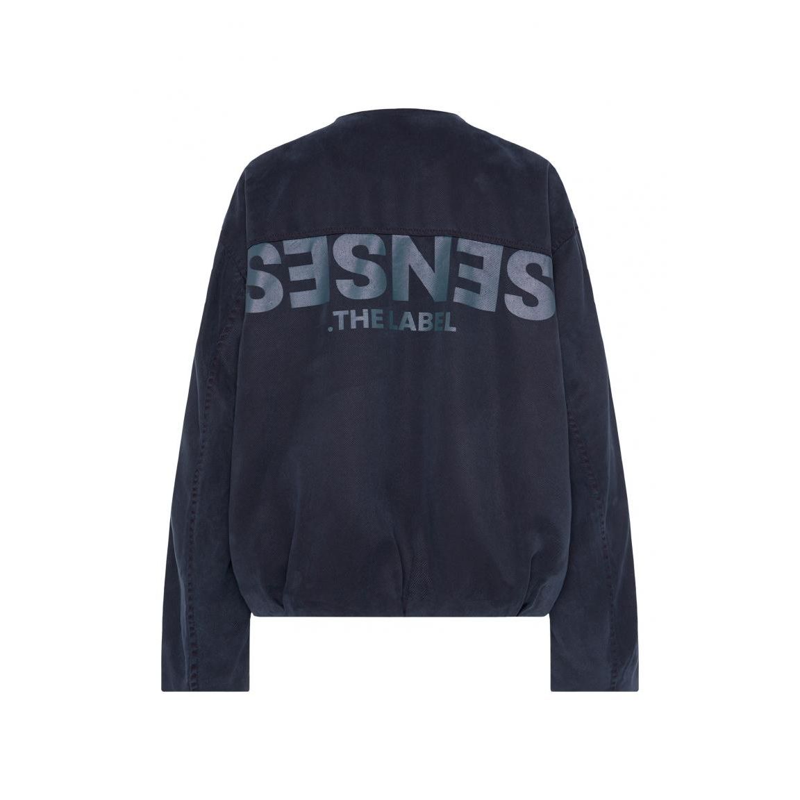 Senses. the Label Blouson OV:AR - blue navy