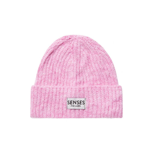 Senses. the Label Strickmütze AL:PS - rose pink